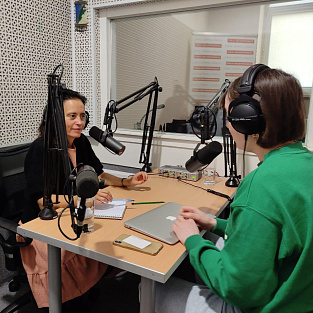 "Говорит Москва": большой разговор о людях с синдромом Дауна 